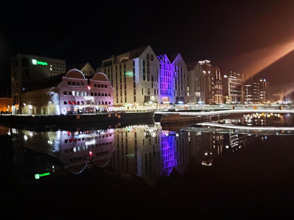 Pokoj Gdansk Chelm Экстерьер фото